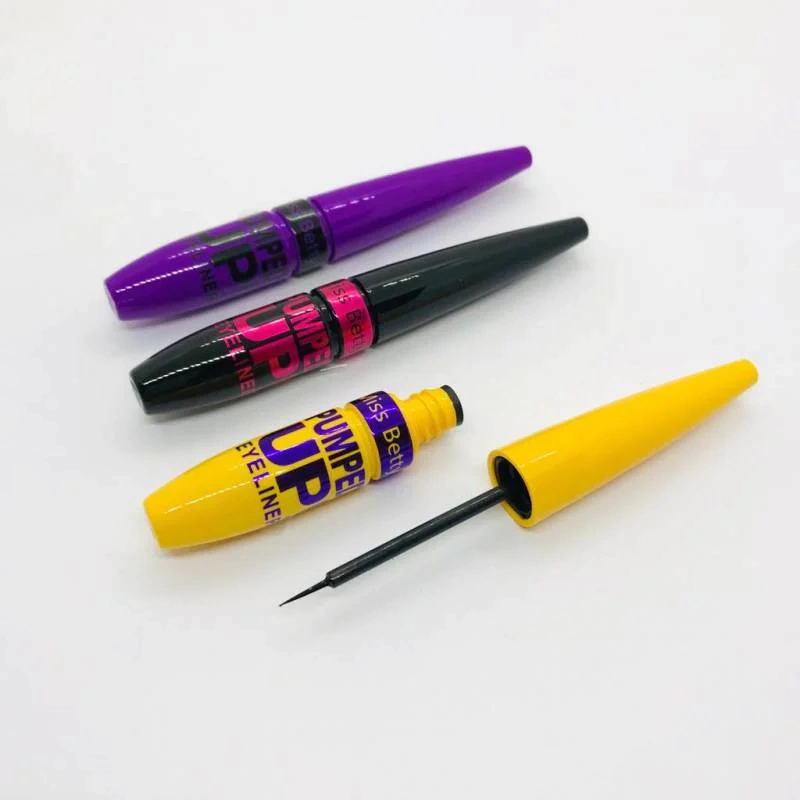 Delineador líquido pumped up miss Betty